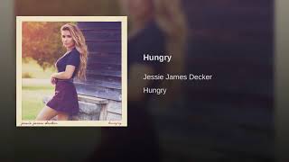 Jessie James Decker Hungry