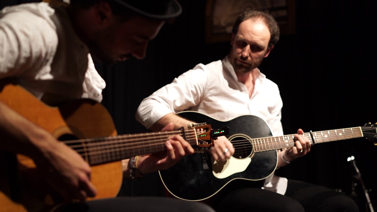 Nicola Cipriani & Brad Myrick