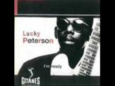 Lucky Peterson 
