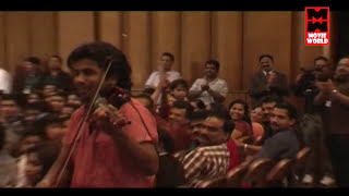 Balabhaskar Violin Fusion Amazing Performance With Stephen Devassy | Malayalam Stage Show 2016 Balabhaskar Violin Fusion Amazing Performance With Stephen Devassy | Malayalam Stage Show 2016