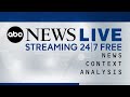 LIVE: ABC News Live - Thursday, November 2