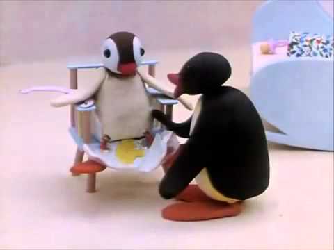 Pingu The Babysitter