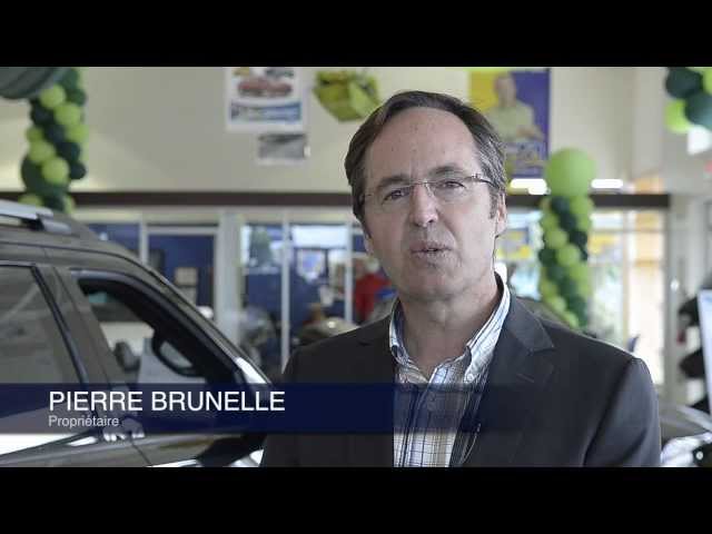BRUNELLE FORD