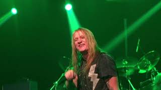 Watch Sebastian Bach Tnt video