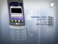 Foto pequena LG Crystal GD900 video