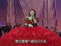 01of12. Singer Matsuyama Keiko (松山恵子) in awesome huge gown