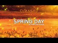 Spring Day - Nightcore x BTS (English Cover) | Lyrics Video