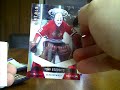 2010-11 Panini Certified Hockey Box Break