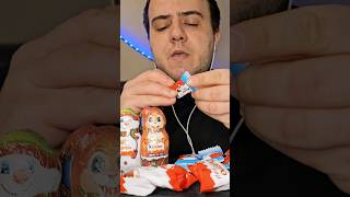 Asmr Kinder Mini Kendi Paramla Aldım