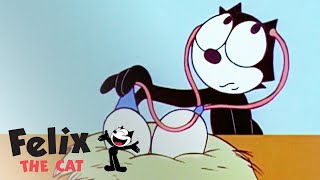 Laying Magic Eggs Felix The Cat Full Episodes