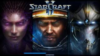 StarCraft II: Wings of Liberty + Nexus War + Vs AI + Live
