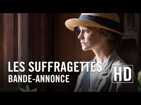 Les Suffragettes