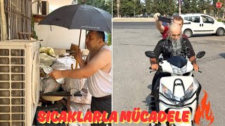 Sıcaklarla Mücadele -Skeç