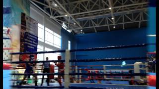 19-21 December 2014 Sochi Muaythai Championship