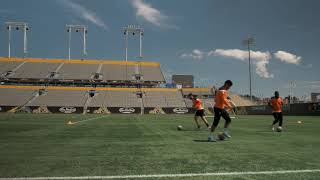 Active Start - Body Breaks, Lead by Forge FC