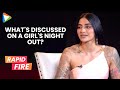 Rapid Fire with Bani J- What's the biggest red flag in a guy? | Four More Shots Please!