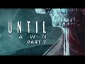 KILLING FOR LOVE! | UNTIL DAWN - Part 7 (React: Let's Plays)