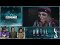 KILLING FOR LOVE! | UNTIL DAWN - Part 7 (React: Let's Plays)