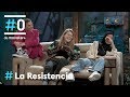 LA RESISTENCIA - Entrevista a Nicole Wallace, Hajar Brown y C...