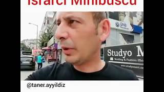 Israrcı Minibüsçü