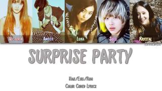 Watch Fx Surprise Party video