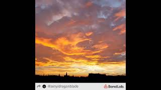 Crimson Skies By Zenyi By Zenyi