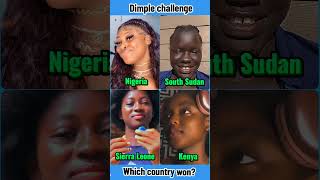 Dimple Challenge
