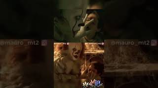 It Pennywise Behind The Scenes