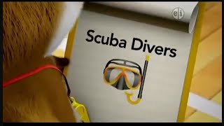 Coach Hooper: Scuba Divers