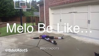 Carmelo Anthony Be Like Bdotadot5