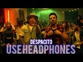 Despacito 8D Song / Louis Fonse / Daddy Yankee  ( Hindi Version)