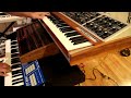 King-style 80s synth pop with Memorymoog, LinnDrum, and PPG Wave 2.3 klip izle