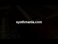 King-style 80s synth pop with Memorymoog, LinnDrum, and PPG Wave 2.3 klip izle