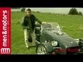 Dax Rush Road Test With - Richard Hammond