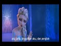 Disney Frozen For The First Time In Forever Reprise In ...