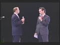 Rodney Griffin and Tim Lovelace - Singing News Fan Awards comedy - 2001