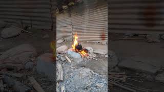 Drinking Kurdish Tea Kurdish Vlog, Warte, وەرتێ گۆمی فێڵاو