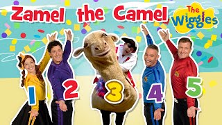 Watch Wiggles Zamel The Camel Has Five Humps video