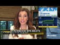 Facebook reports EPS beat 2.71 v. 1.91 estimated