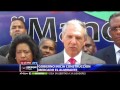 Gobierno inicia construcción del mercado de El Almirante