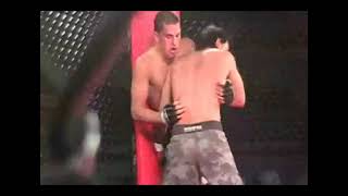 Anthony Pettis Vs. George Barazza