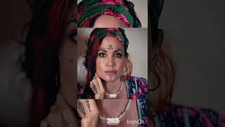 Le Tatouage A Été Une Coutume Chez La Femme Amazighe