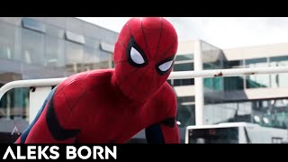Aleks Born - Believe _ Avengers [Airport Battle Scene]