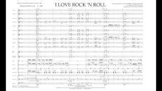 Watch Alan Merrill I Love Rock N Roll fanfare video