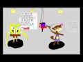 saw de bob esponja