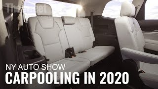 3 SUVs That Could Revolutionize Your Carpool in 2020