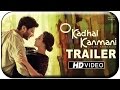 Official Trailer - OK Kanmani | O Kadhal Kanmani | Mani Ratnam | A R Rahman | Dulquer | Nithya Menen