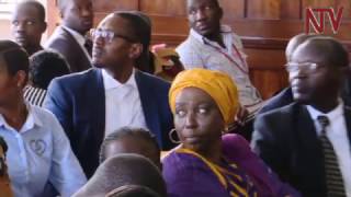 Mathew Kanyamunyu Agaaniddwa Okweyimirirwa