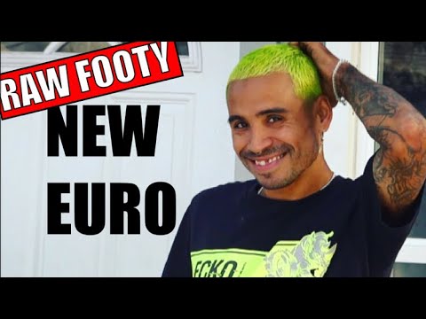 New Euro - Manny Santiago