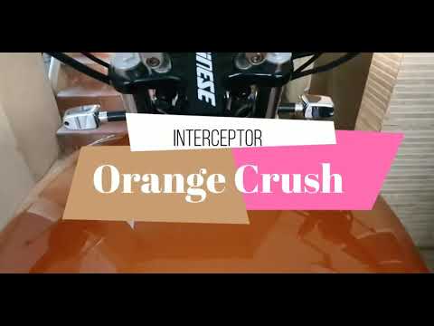 Royal Enfield Interceptor 650 - Walkaround